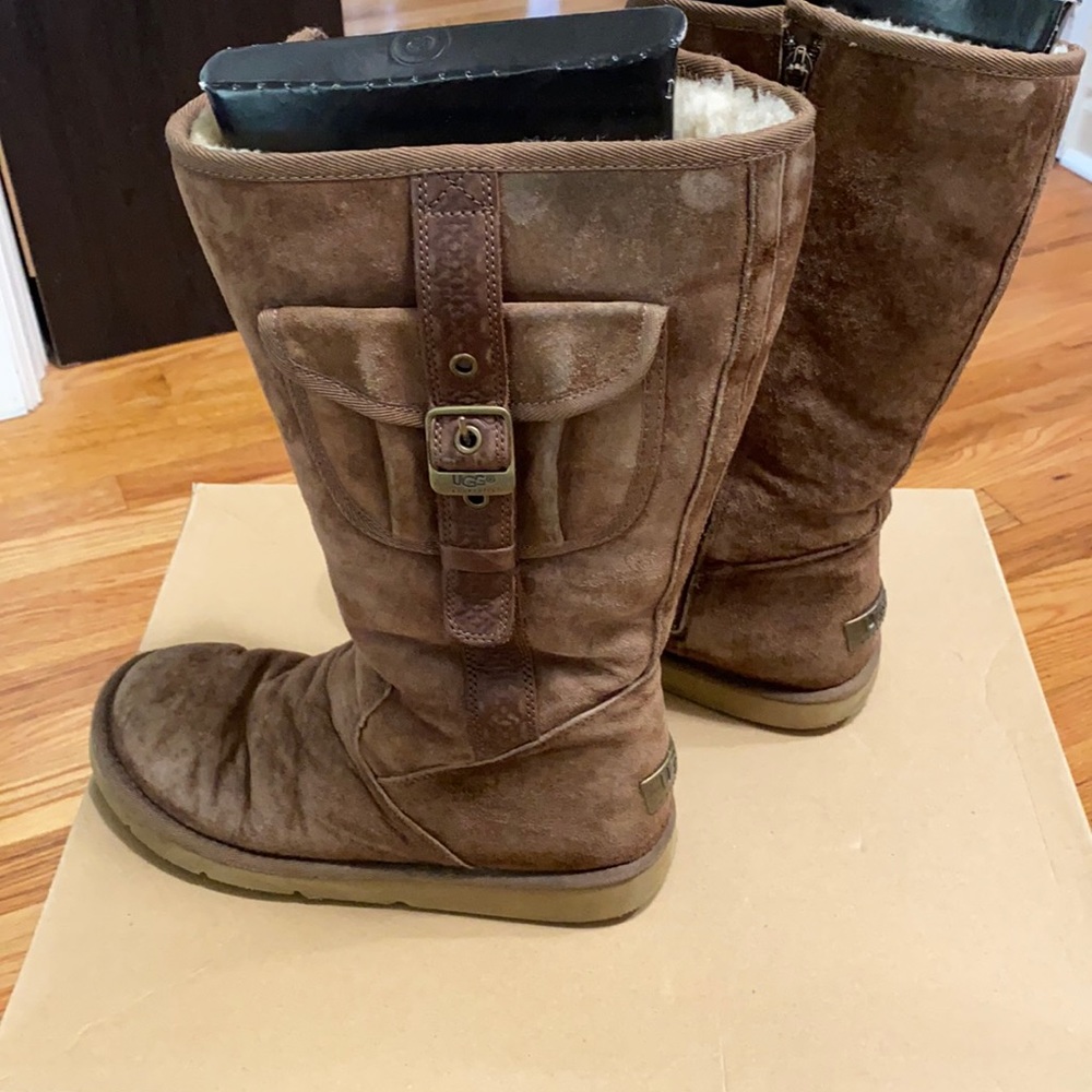 UGG tall boots